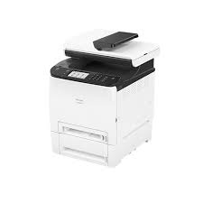 IMPRESORA RICOH M C251FW Color Laser Multifunction Printer. A4, 25ppm